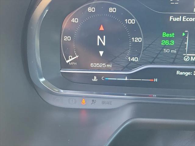 2023 GMC Yukon 4WD SLT