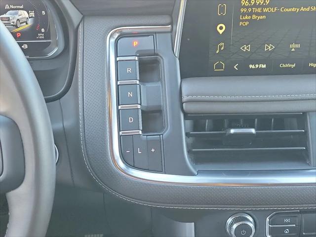 2023 GMC Yukon 4WD SLT