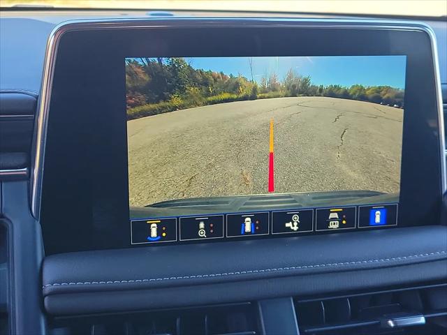 2023 GMC Yukon 4WD SLT