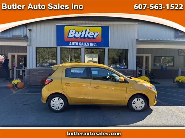 2024 Mitsubishi Mirage ES for sale in Sidney, NY