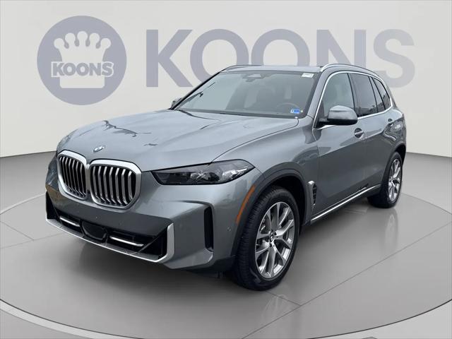 2024 BMW X5 xDrive40i for sale in Vienna, VA