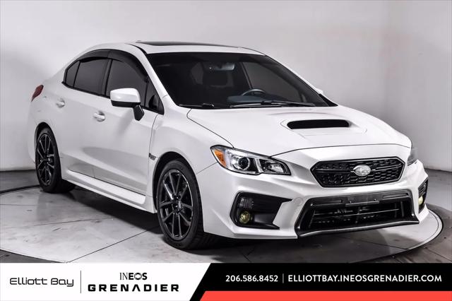 2021 Subaru WRX Premium for sale in Seattle, WA