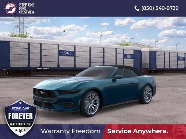 2026 Ford Mustang EcoBoost Premium for sale in Crestview, FL