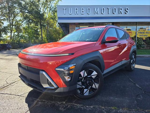 2024 Hyundai Kona SEL for sale in Taylor, MI