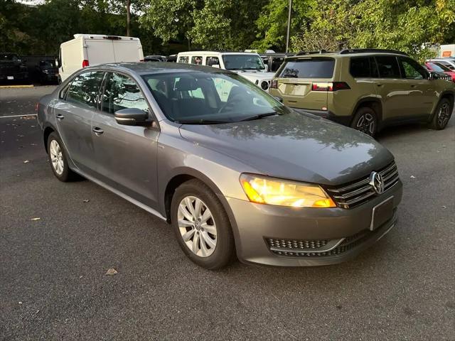 2015 Volkswagen Passat 1.8T Wolfsburg Edition for sale in Elmsford, NY