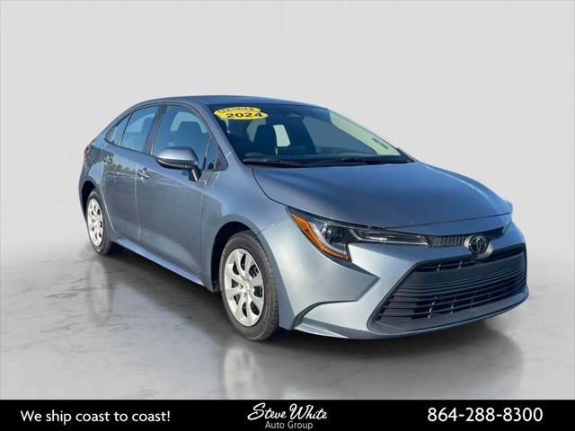 2024 Toyota Corolla LE for sale in Greenville, SC
