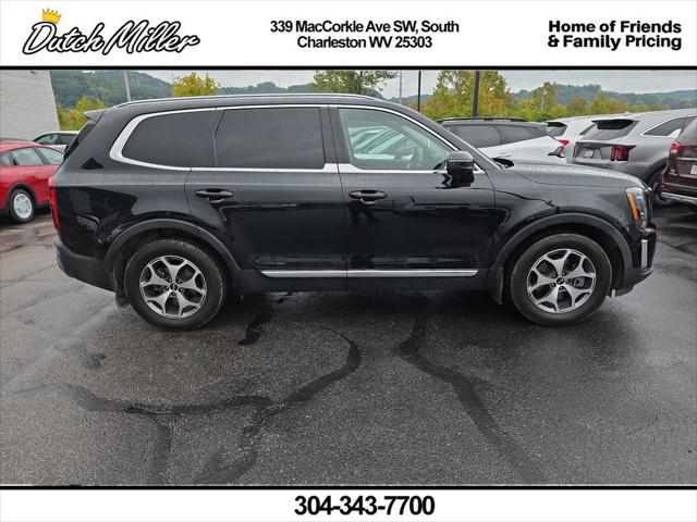 2020 Kia Telluride EX 2020 Kia Telluride EX