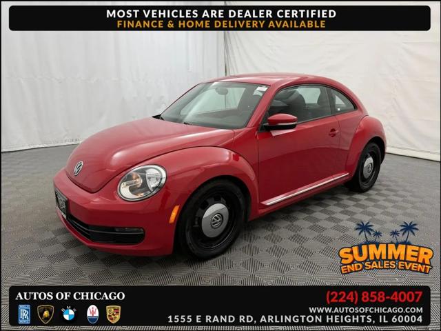 2013 Volkswagen Beetle 2.5L for sale in Arlington Heights, IL
