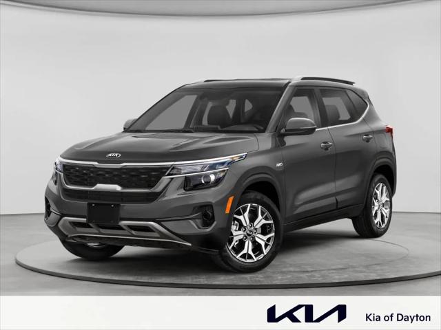 2021 Kia Seltos EX for sale near Huber Heights, OH