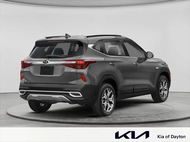 2021 Kia Seltos EX