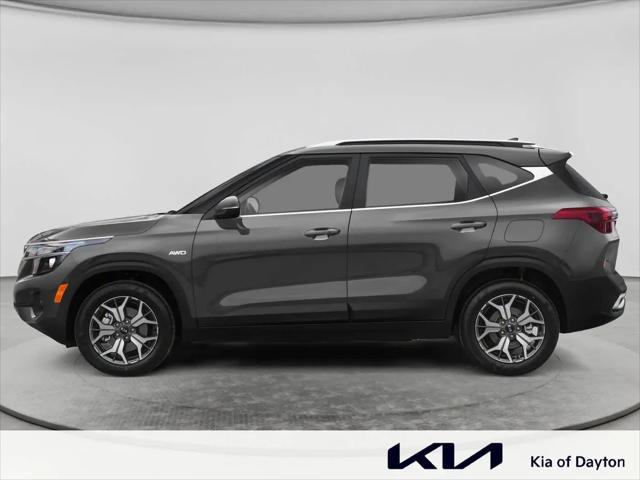 2021 Kia Seltos EX