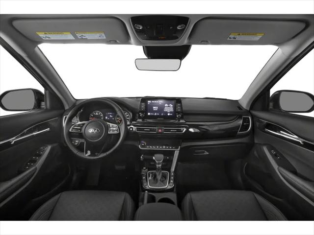 2021 Kia Seltos EX