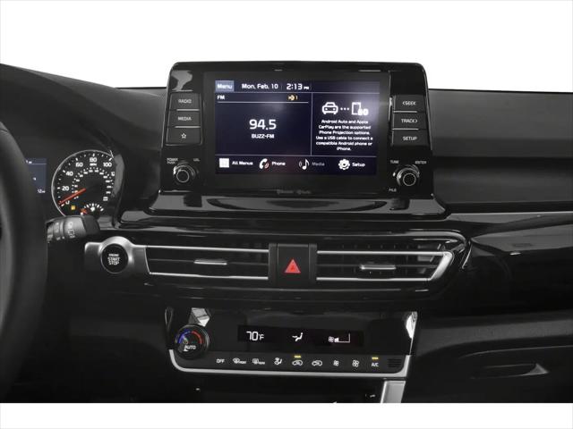 2021 Kia Seltos EX