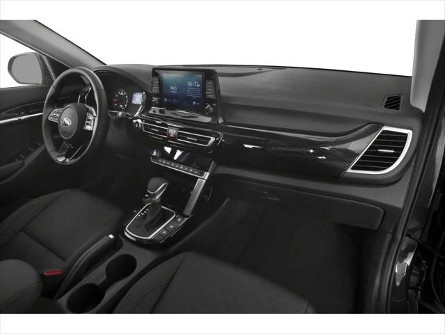 2021 Kia Seltos EX