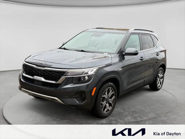 2021 Kia Seltos EX for sale near Huber Heights, OH