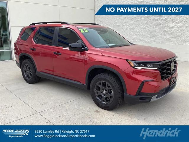 2025 Honda Pilot TrailSport for sale in Morrisville, NC