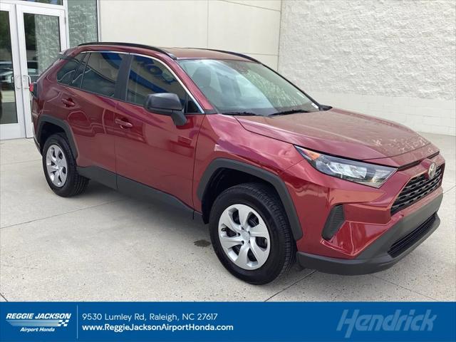 2019 Toyota RAV4 LE for sale in Morrisville, NC