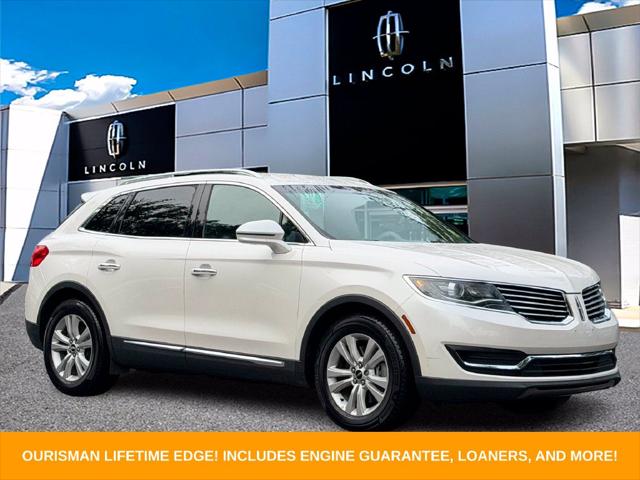 2016 Lincoln MKX Premiere 2016 Lincoln MKX Premiere