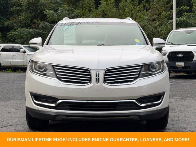 2016 Lincoln MKX Premiere 2016 Lincoln MKX Premiere