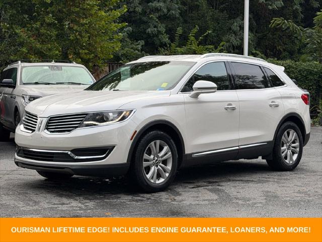 2016 Lincoln MKX Premiere 2016 Lincoln MKX Premiere