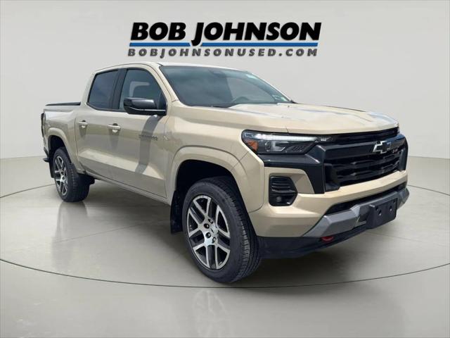 2023 Chevrolet Colorado 4WD Crew Cab Short Box Z71 for sale in Pulaski, NY
