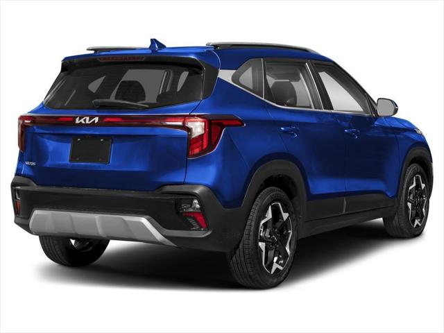 2024 Kia Seltos EX 2024 Kia Seltos EX