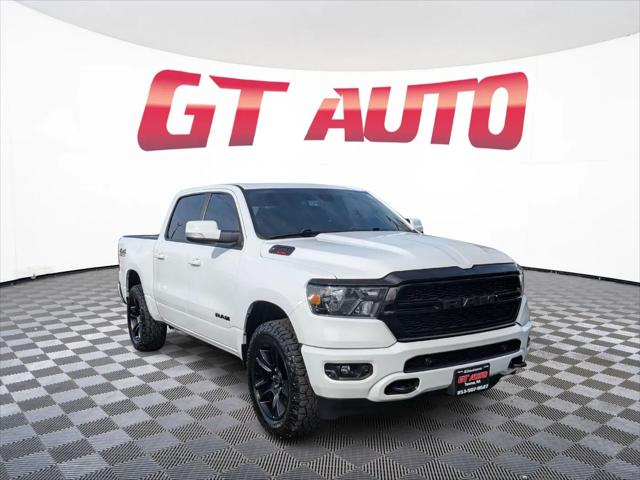 2020 Ram 1500 Big Horn Crew Cab 4x4 57 Box for sale in Tacoma, WA