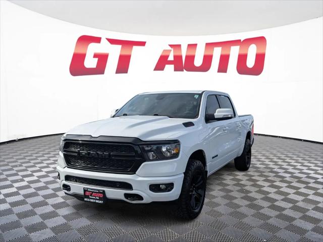 2020 Ram 1500 Big Horn Crew Cab 4x4 57 Box