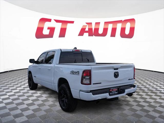 2020 Ram 1500 Big Horn Crew Cab 4x4 57 Box