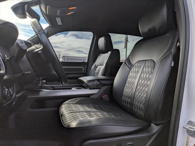 2020 Ram 1500 Big Horn Crew Cab 4x4 57 Box