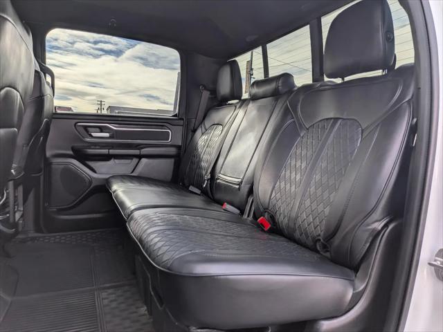 2020 Ram 1500 Big Horn Crew Cab 4x4 57 Box