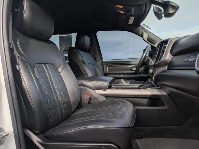 2020 Ram 1500 Big Horn Crew Cab 4x4 57 Box