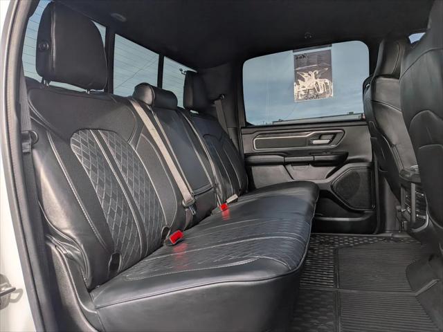 2020 Ram 1500 Big Horn Crew Cab 4x4 57 Box