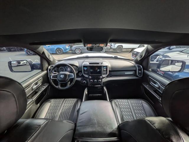 2020 Ram 1500 Big Horn Crew Cab 4x4 57 Box