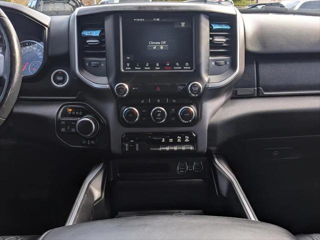 2020 Ram 1500 Big Horn Crew Cab 4x4 57 Box