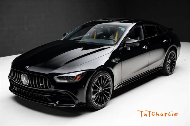 2022 Mercedes-Benz AMG GT AMG GT 53 for sale in Fort Lauderdale, FL