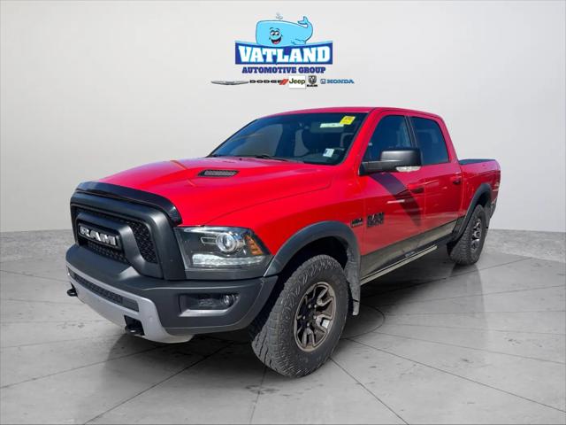 2016 Ram 1500 Rebel for sale in Vero Beach, FL