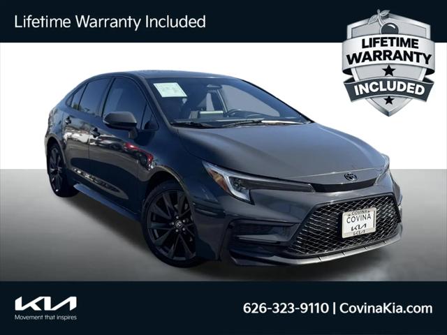 2024 Toyota Corolla Hybrid SE for sale in Covina, CA