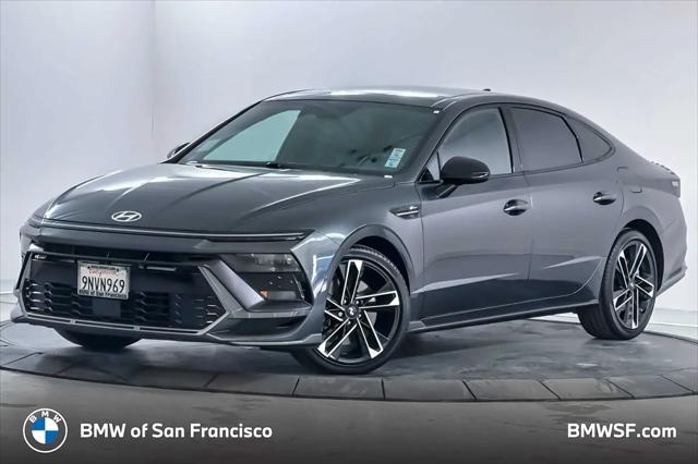 2024 Hyundai Sonata N Line for sale in San Francisco, CA