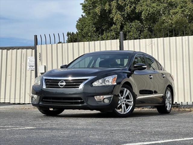 2015 Nissan Altima 3.5 SL for sale in Austell, GA