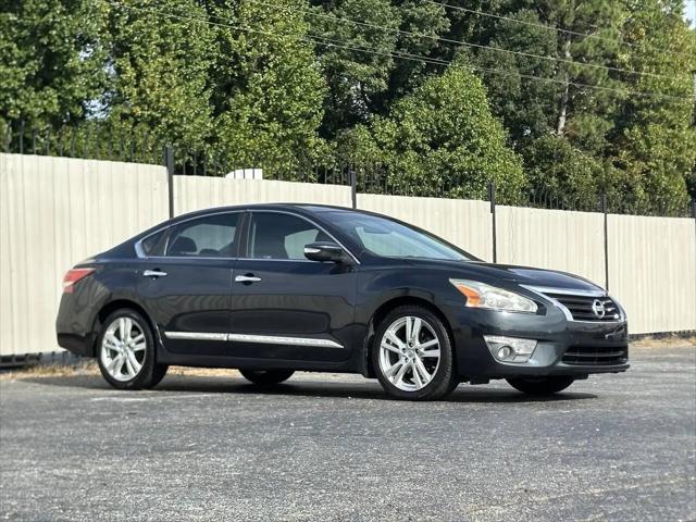 2015 Nissan Altima 3.5 SL