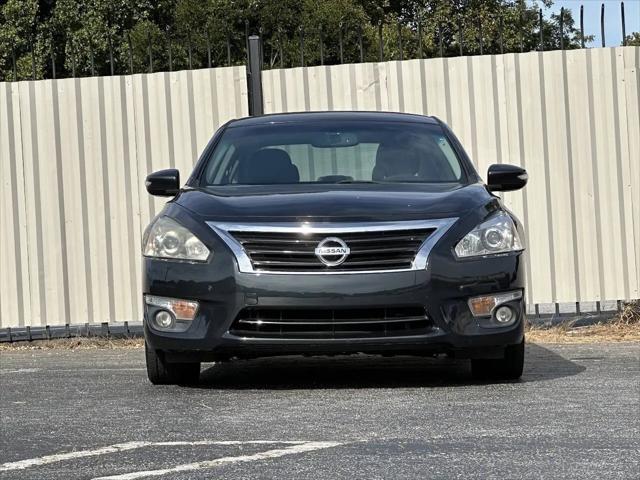 2015 Nissan Altima 3.5 SL
