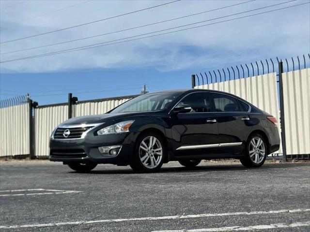 2015 Nissan Altima 3.5 SL