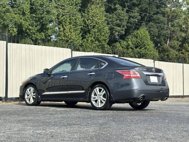 2015 Nissan Altima 3.5 SL