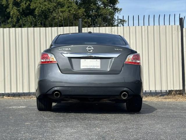 2015 Nissan Altima 3.5 SL