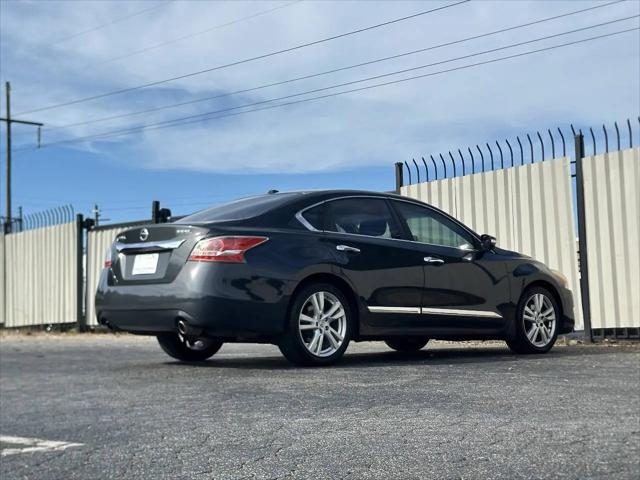 2015 Nissan Altima 3.5 SL