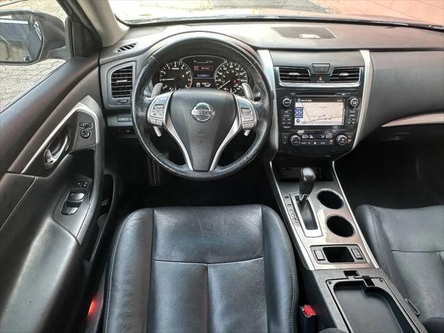 2015 Nissan Altima 3.5 SL