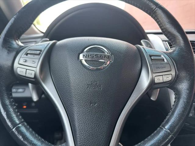 2015 Nissan Altima 3.5 SL