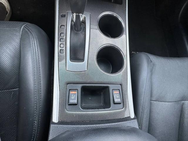 2015 Nissan Altima 3.5 SL