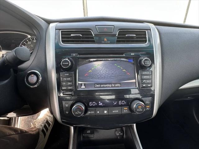 2015 Nissan Altima 3.5 SL